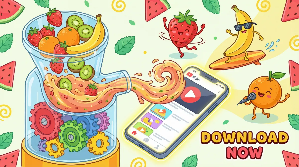 水果派 水果派 APP下载展示图